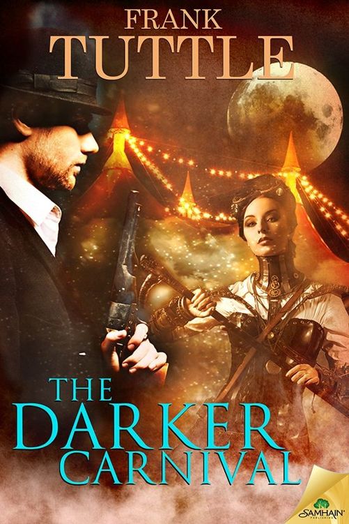 The Darker Carnival (The Markhat Files)