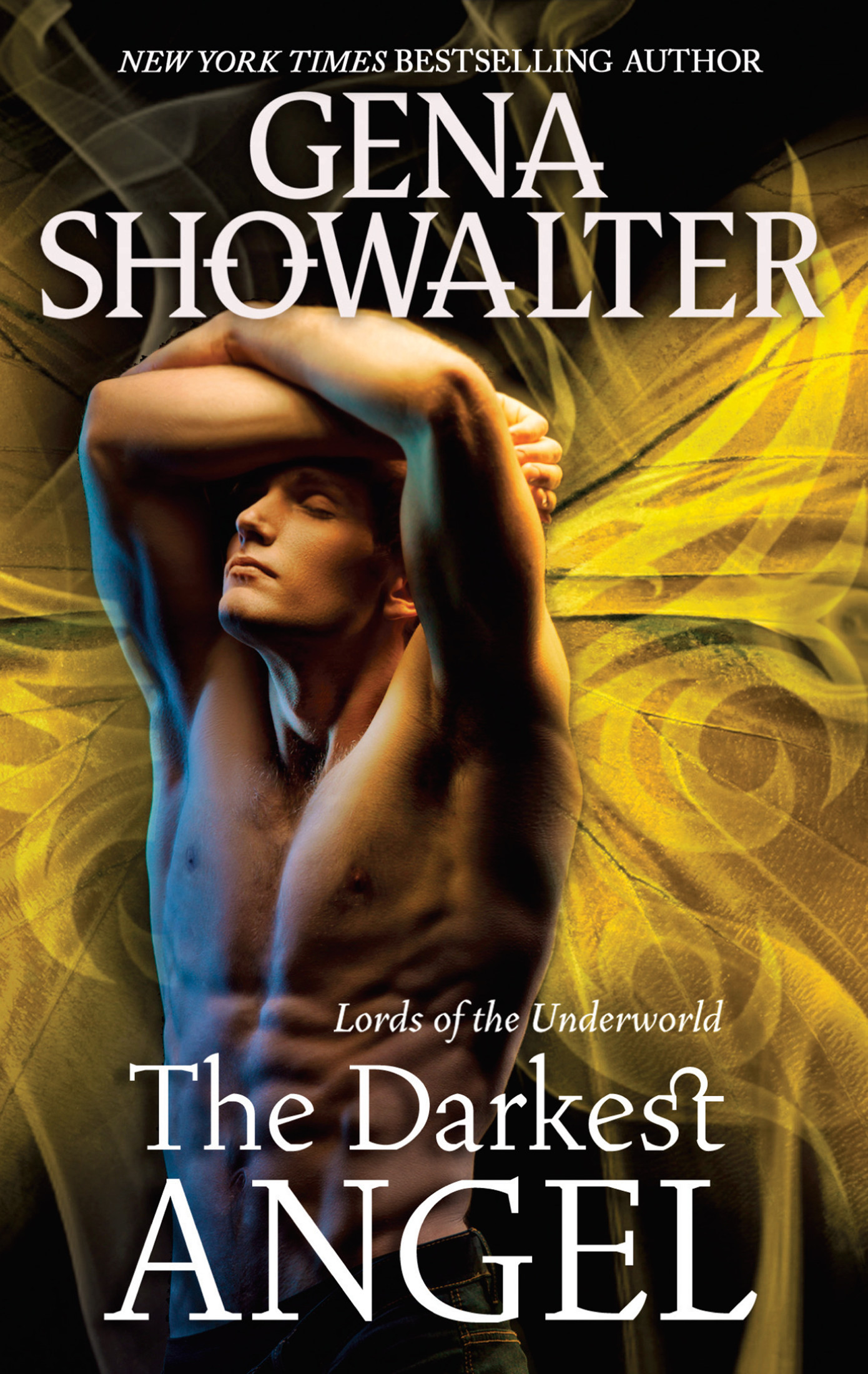 THE DARKEST ANGEL by Gena Showalter