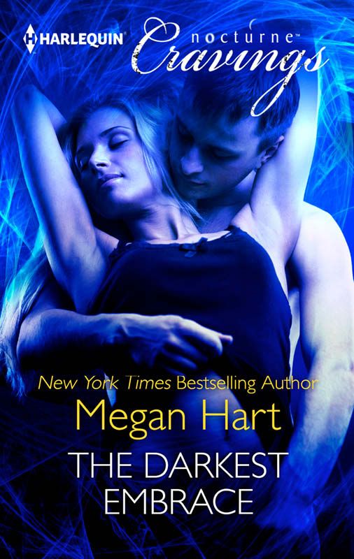 The Darkest Embrace by Hart, Megan