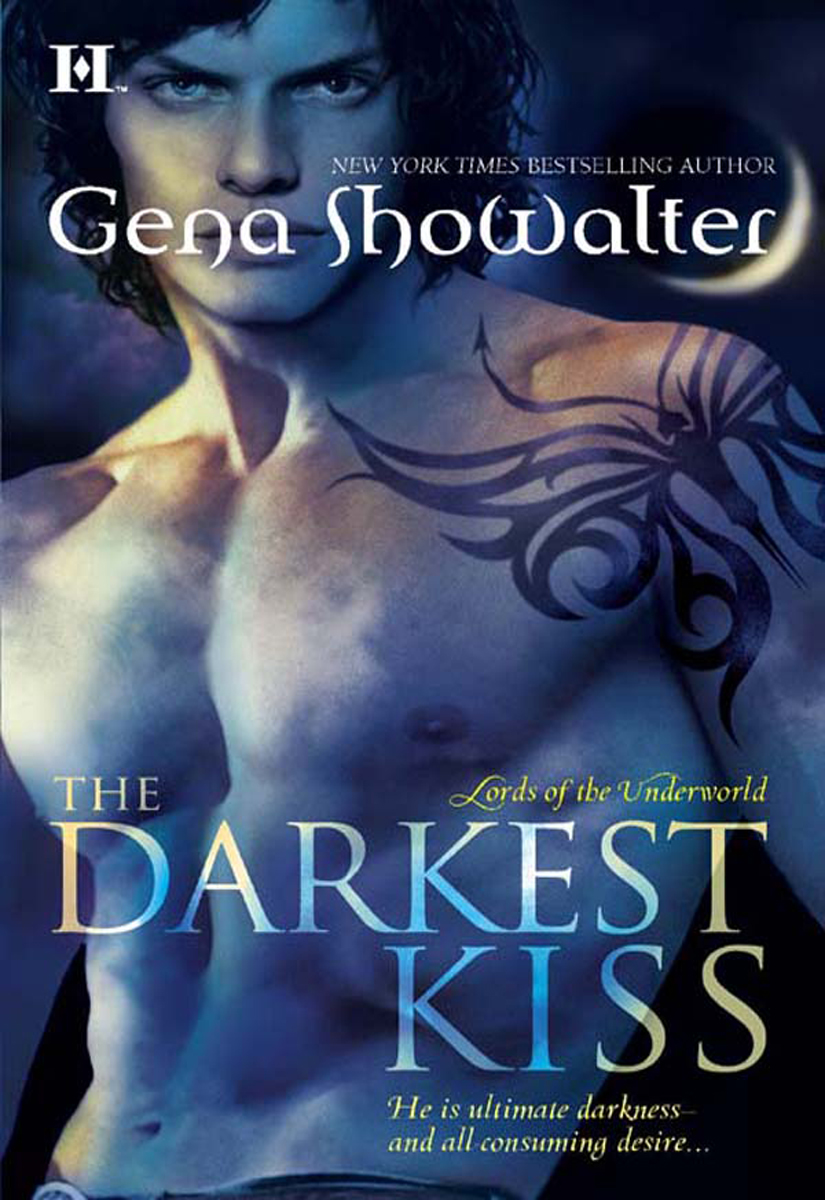 The Darkest Kiss (2008) by Gena Showalter