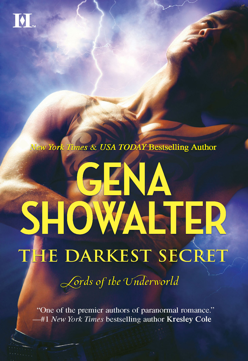 The Darkest Secret (2011) by Gena Showalter