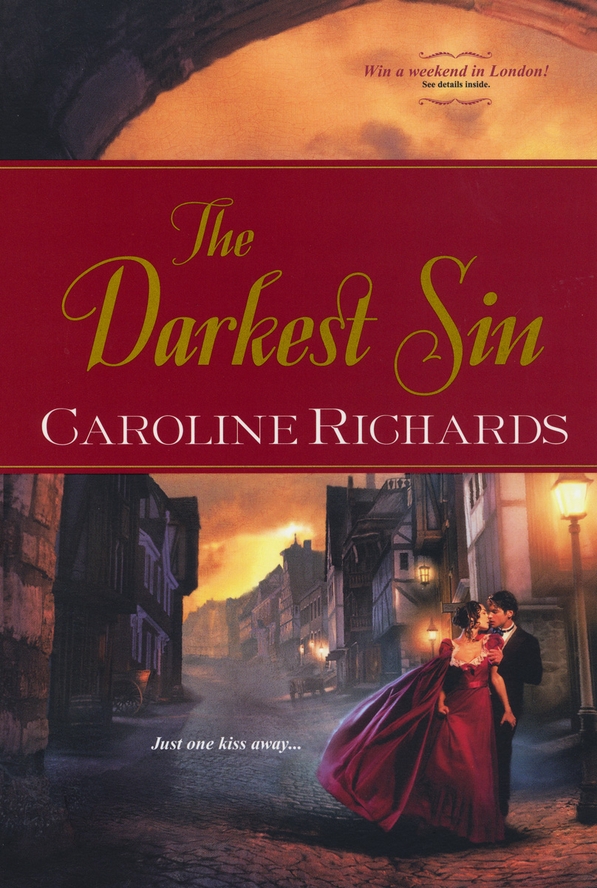 The Darkest Sin (2011) by Caroline Richards