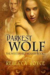 The Darkest Wolf (2012) by Rebecca Royce