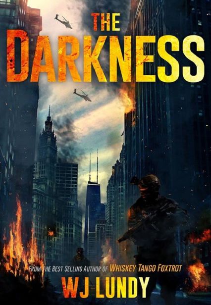 The Darkness by Lundy, W.J.