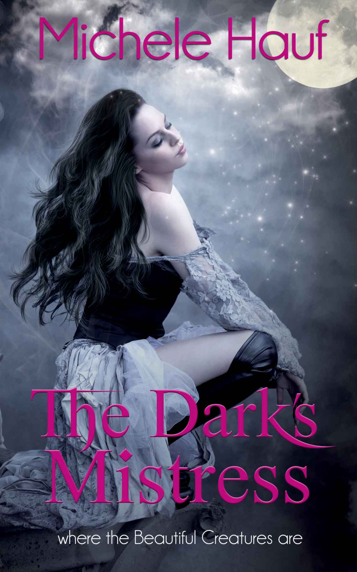 The Dark's Mistress (The Saint-Pierres)