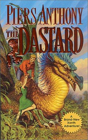 The Dastard by Anthony, Piers