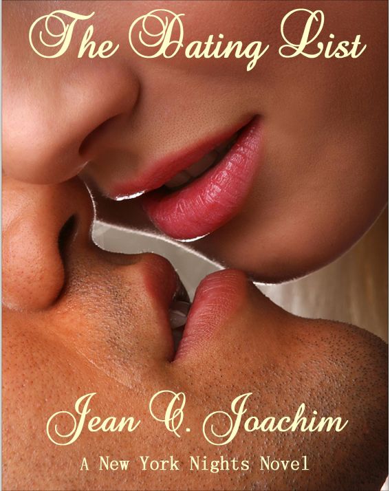 The Dating List by Jean C. Joachim