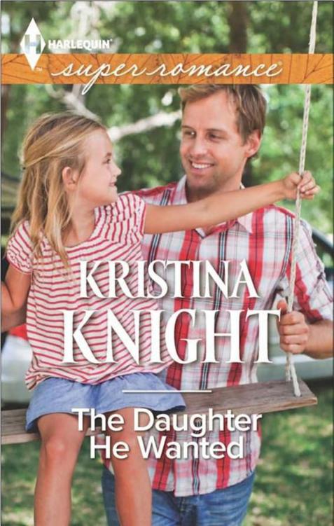 The Daughter He Wanted by Kristina Knight