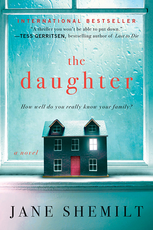 The Daughter (2015) by Jane Shemilt