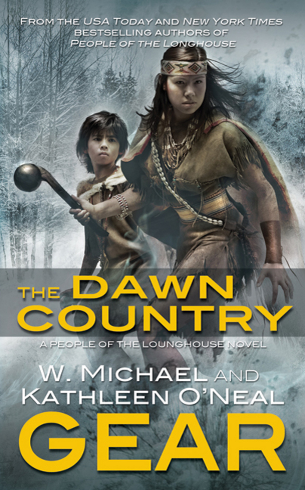 The Dawn Country by W. Michael Gear