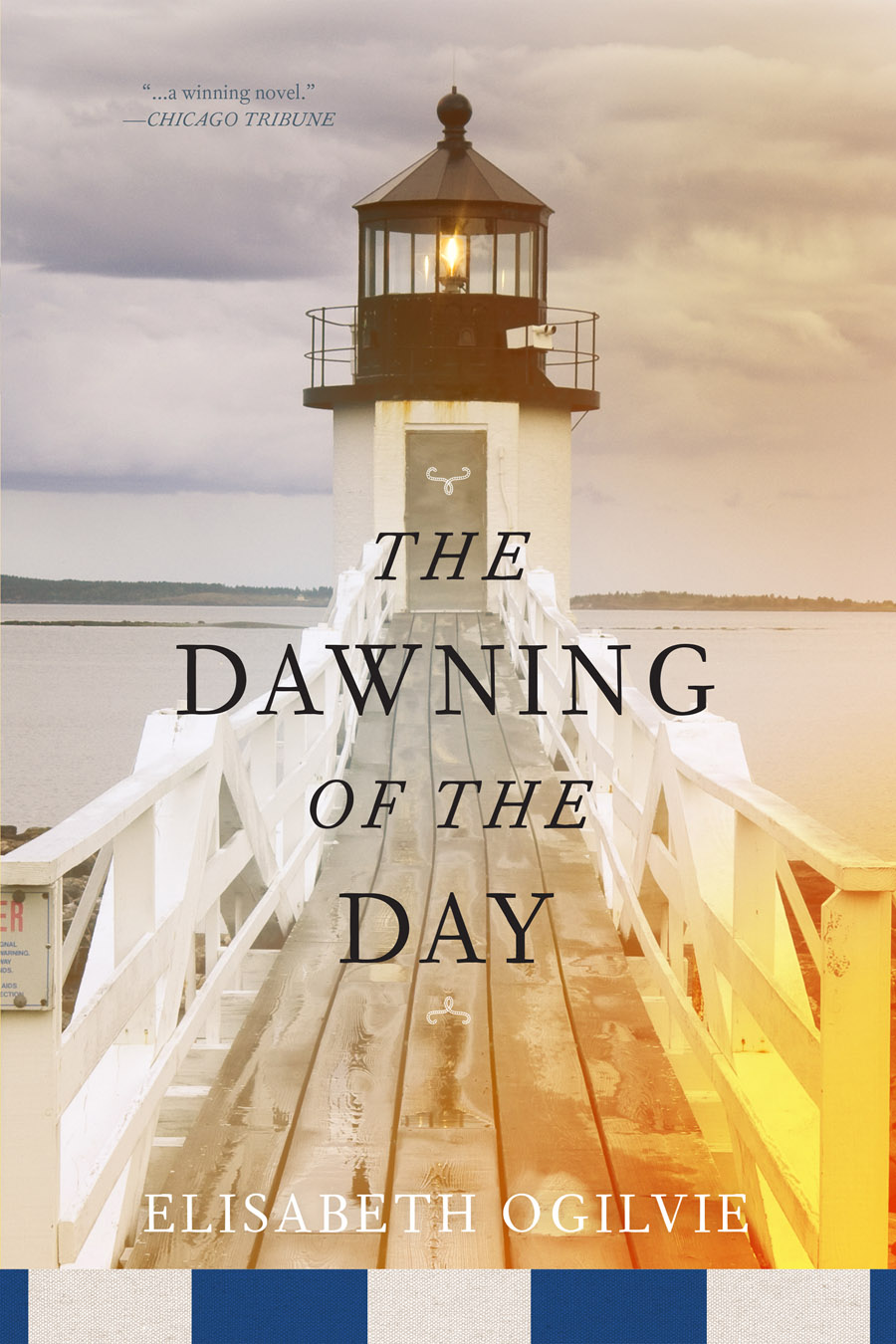 The Dawning of the Day by Elisabeth Ogilvie