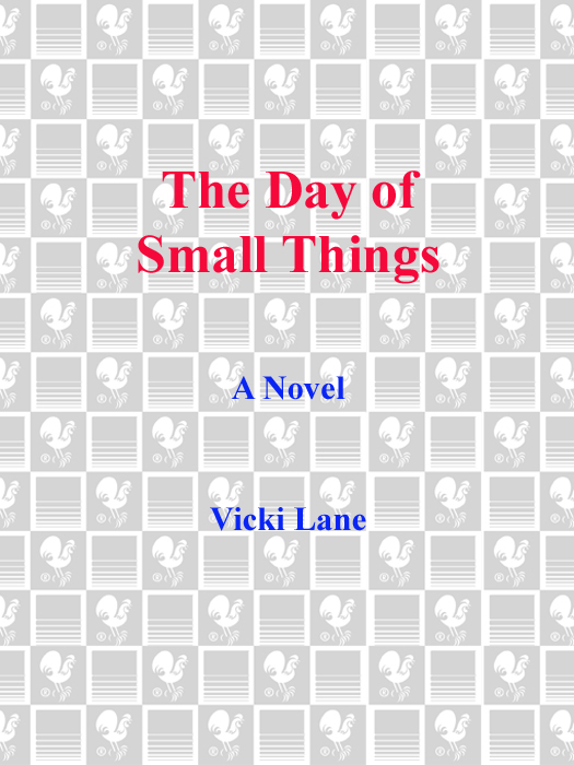 The Day of Small Things (2010) by Vicki Lane