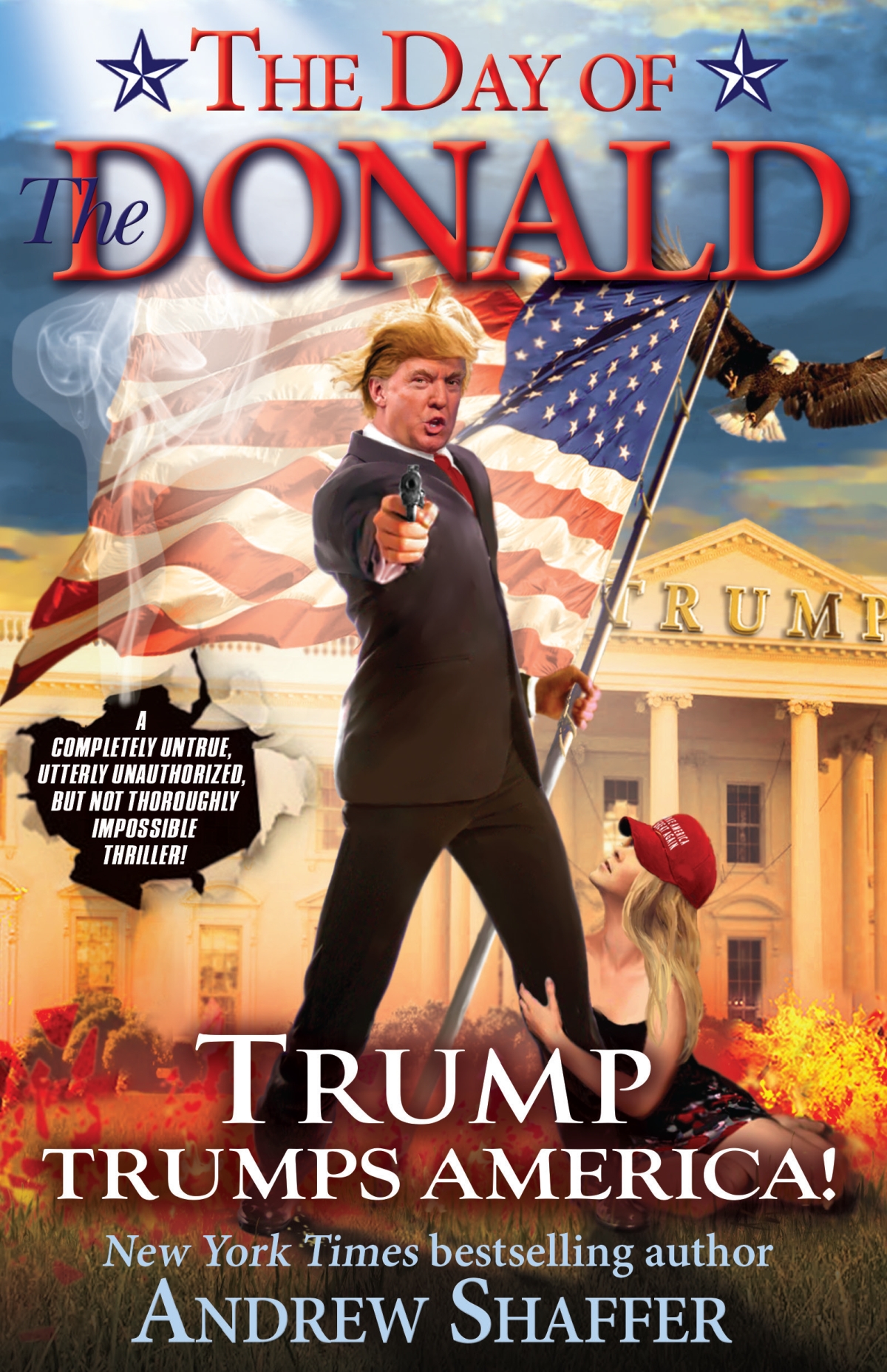 The Day of the Donald (2016)