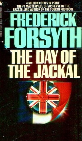 The Day of the Jackal (1982) by Frederick Forsyth