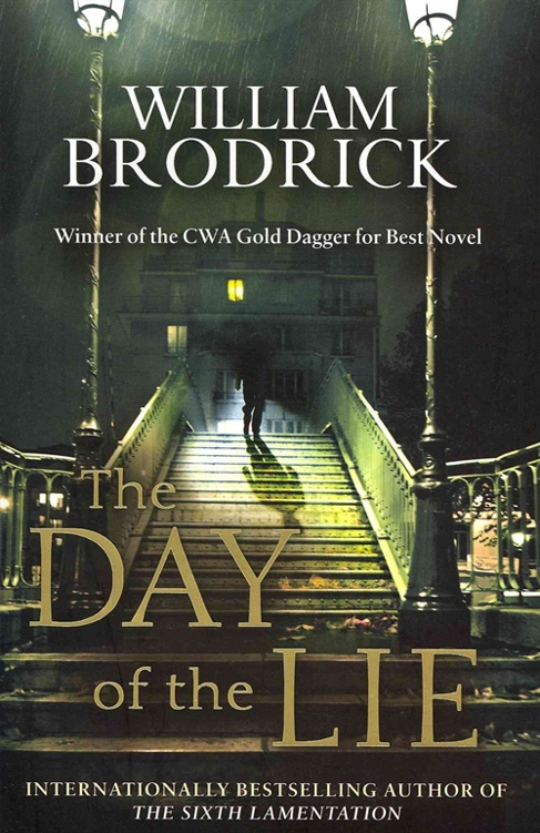 The Day of the Lie by William Brodrick