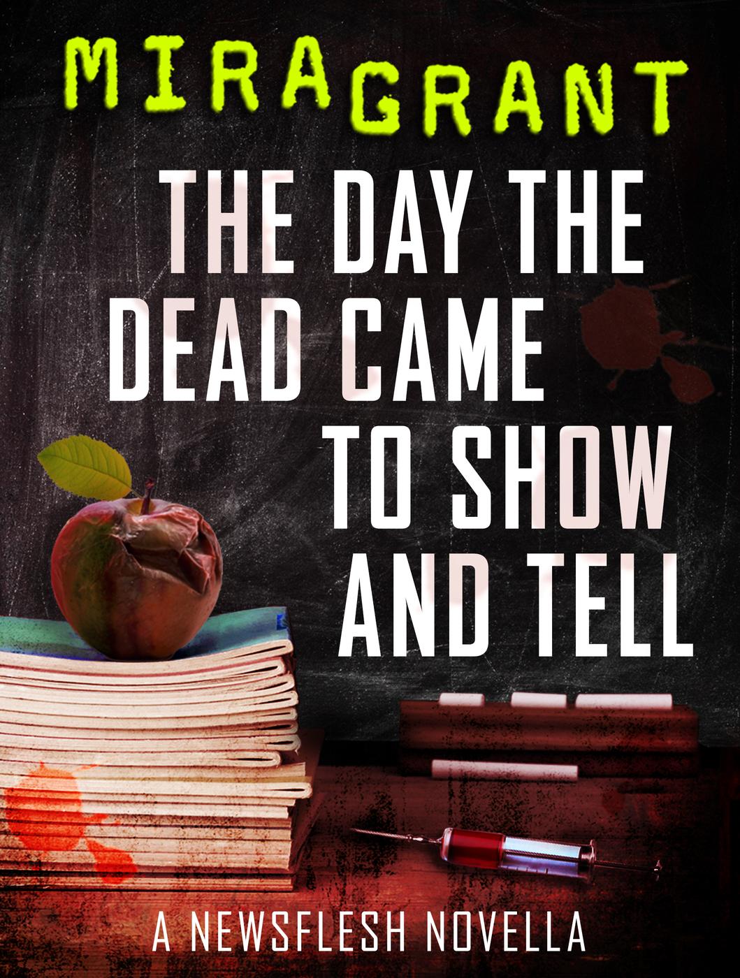 The Day the Dead Came to Show and Tell (2014)