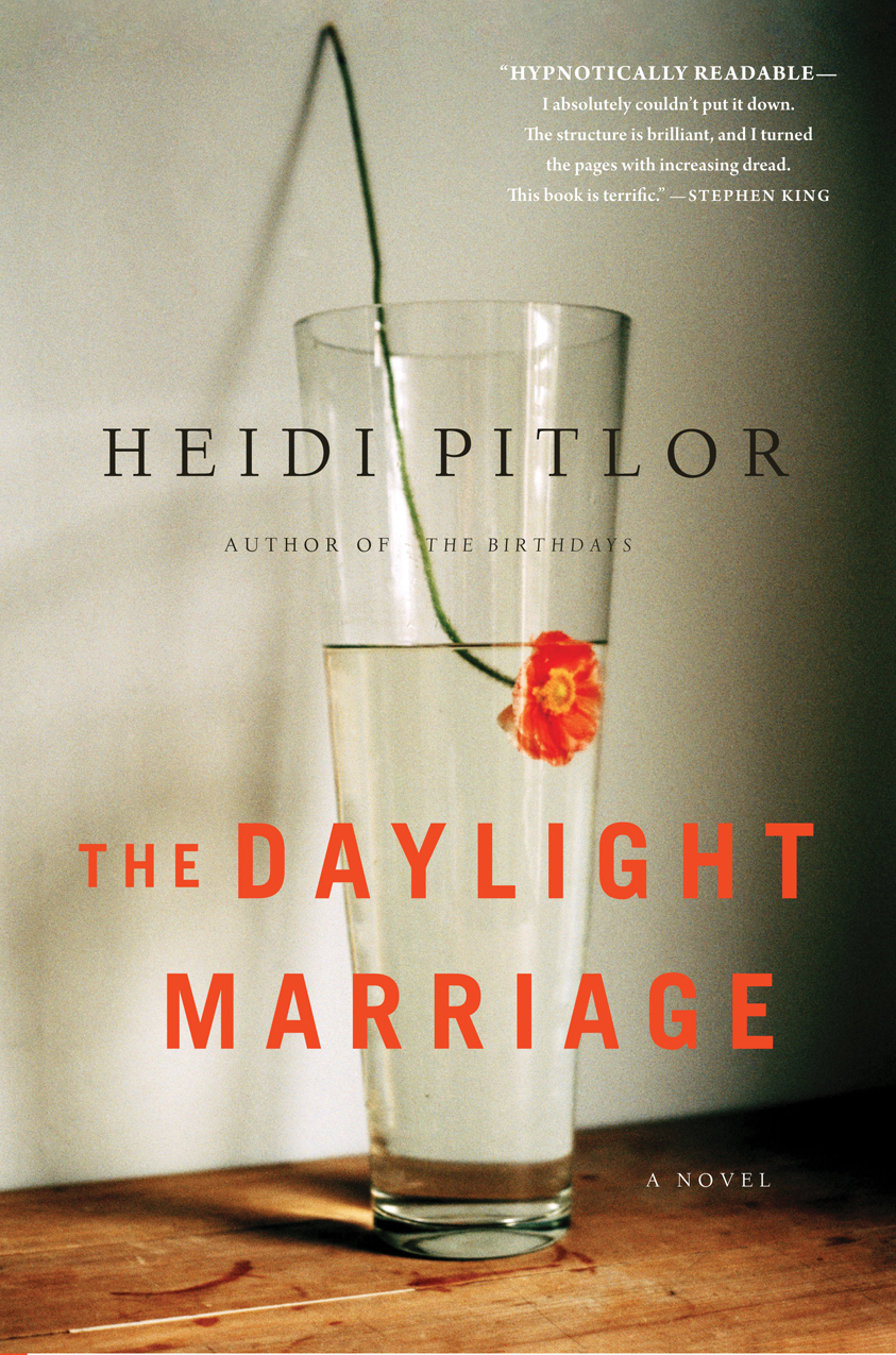 The Daylight Marriage