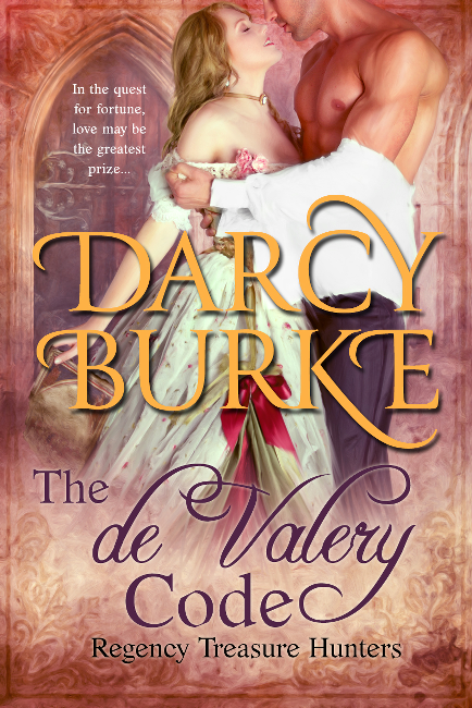 The de Valery Code (2014) by Darcy Burke