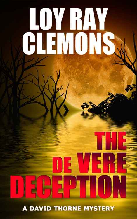 The de Vere Deception (David Thorne Mysteries Book 1)