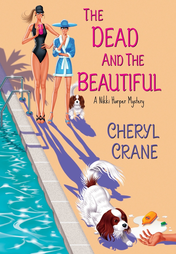 The Dead and the Beautiful by Cheryl Crane