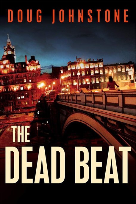 The Dead Beat by Doug Johnstone