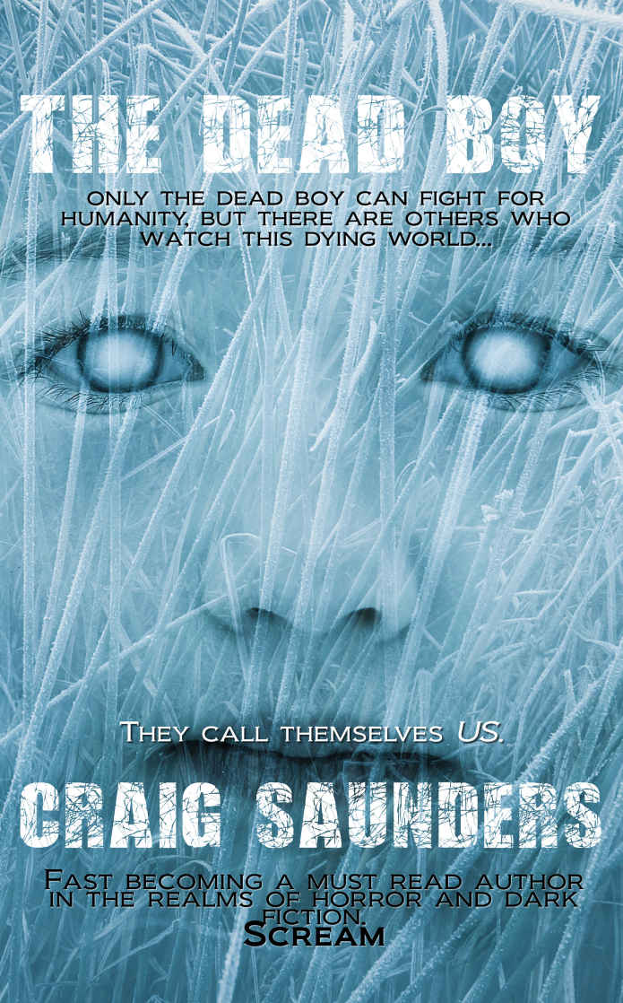 The Dead Boy by Saunders, Craig