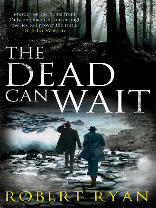 The Dead Can Wait by Robert Ryan