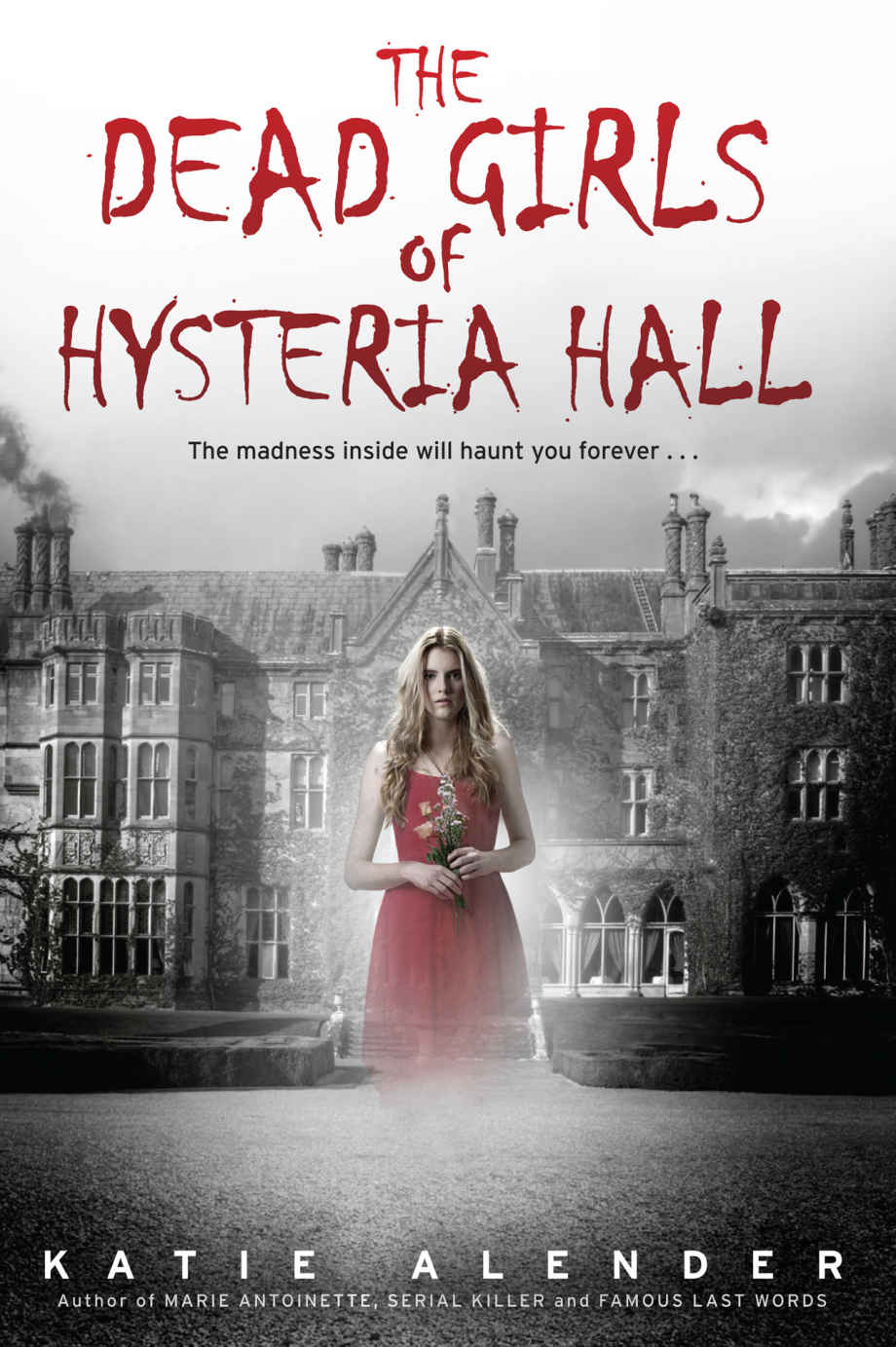 The Dead Girls of Hysteria Hall