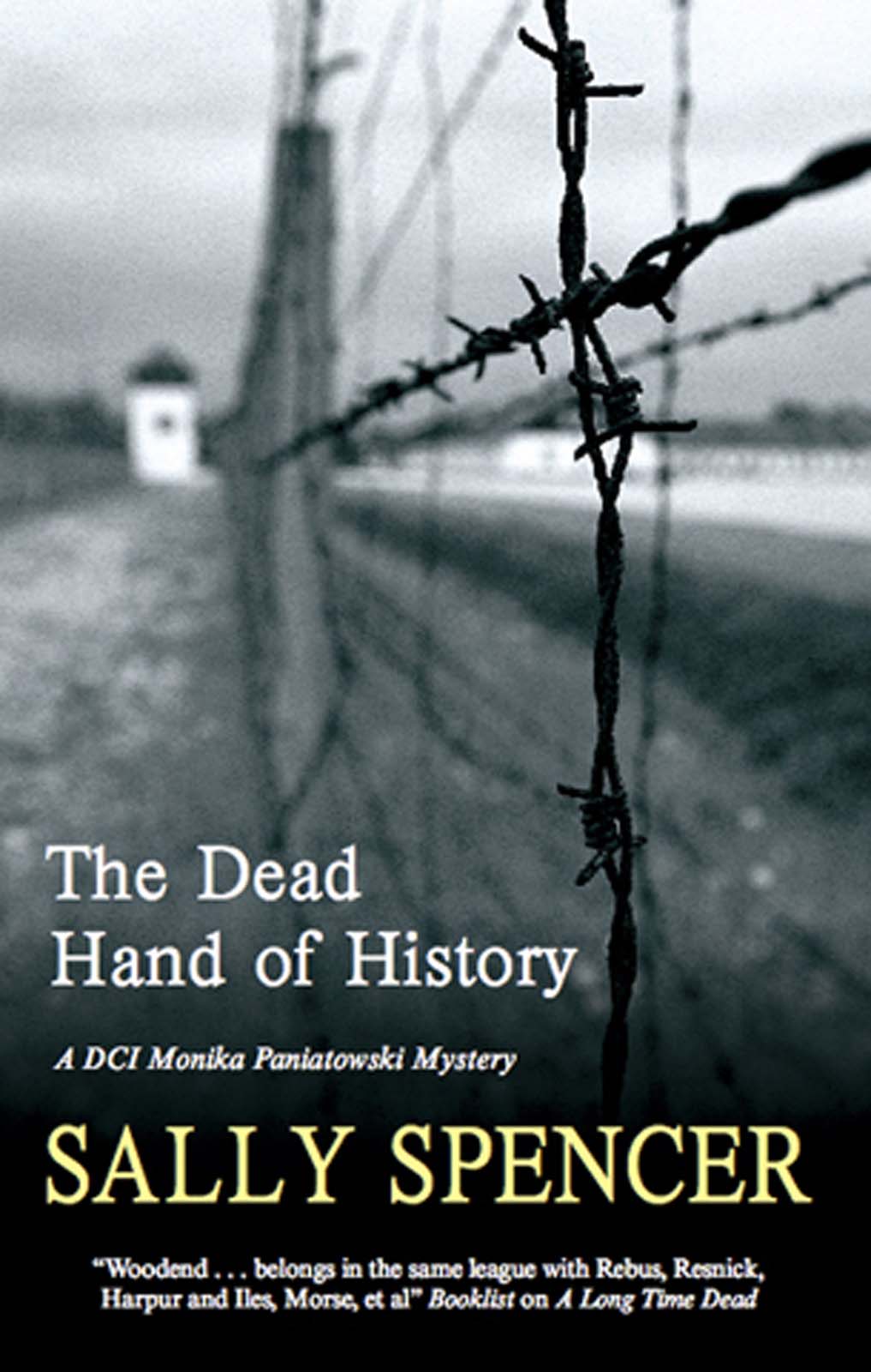 The Dead Hand of History (2009) by Sally Spencer