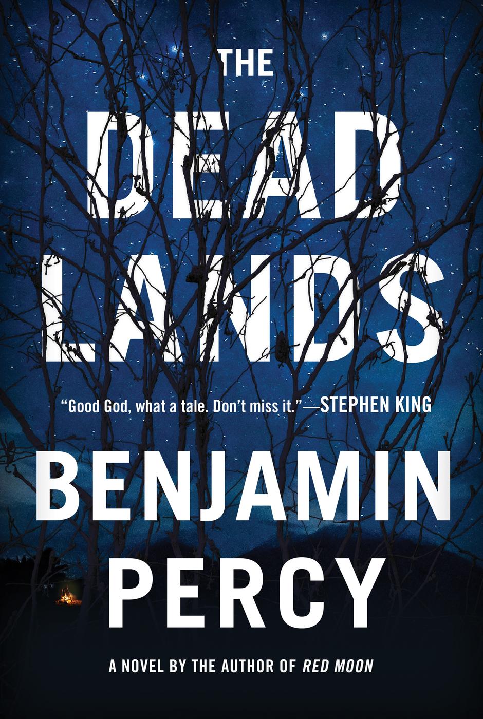 The Dead Lands (2015) by Benjamin Percy