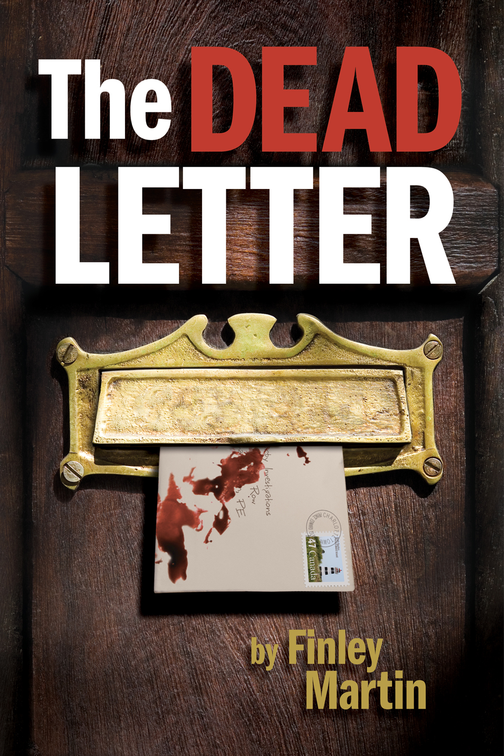 The Dead Letter (2015) by Finley Martin