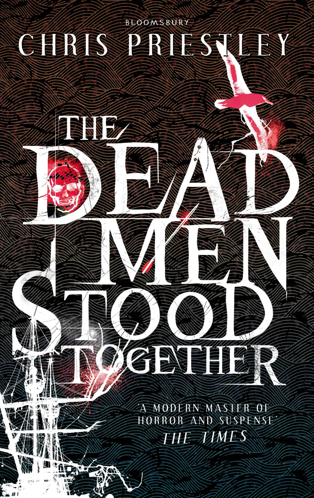 The Dead Men Stood Together (2013) by Chris Priestley