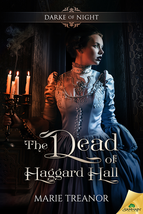 The Dead of Haggard Hall (2016) by Marie Treanor