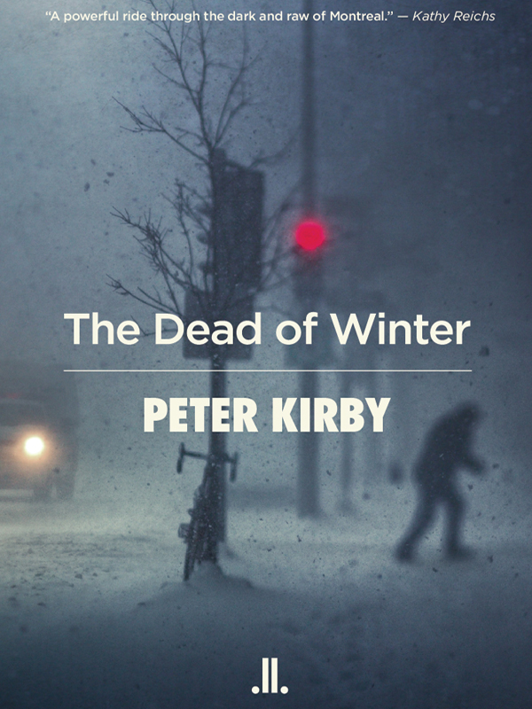 The Dead of Winter (2012) by Peter Kirby