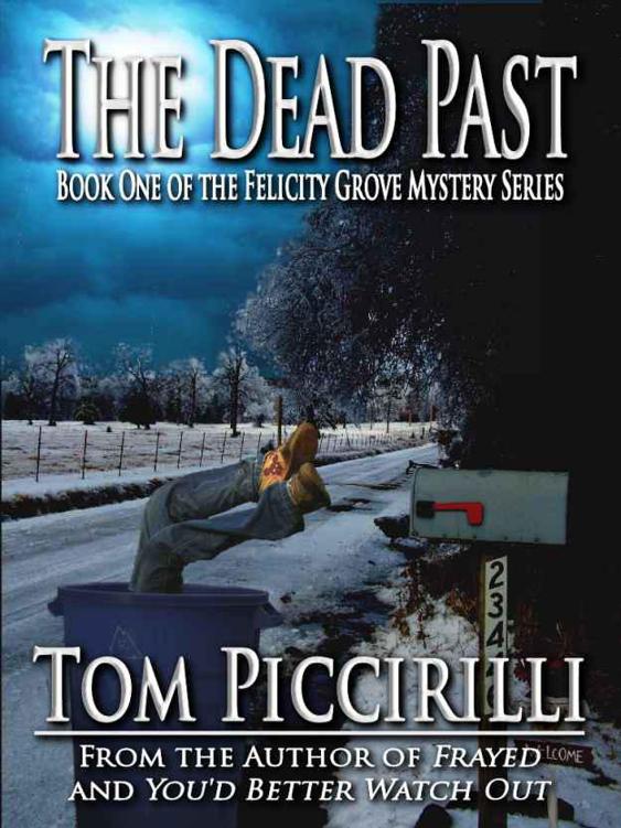 The Dead Past by Piccirilli, Tom