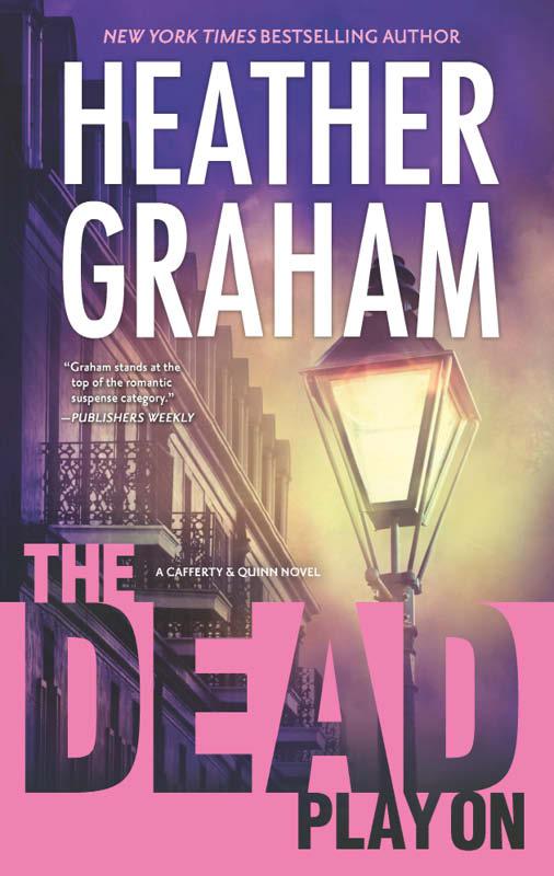 The Dead Play On by Heather Graham