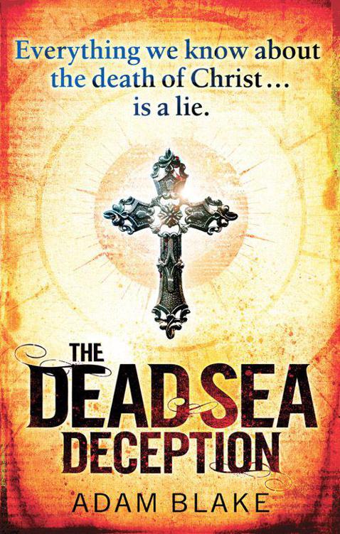 The Dead Sea Deception by Adam Blake