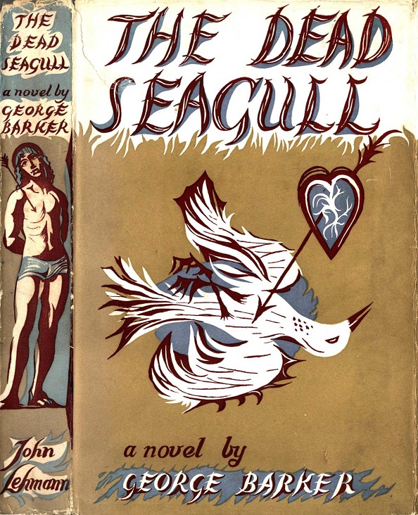 The Dead Seagull (2015) by George Barker