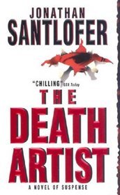 The Death Artist (2003) by Jonathan Santlofer