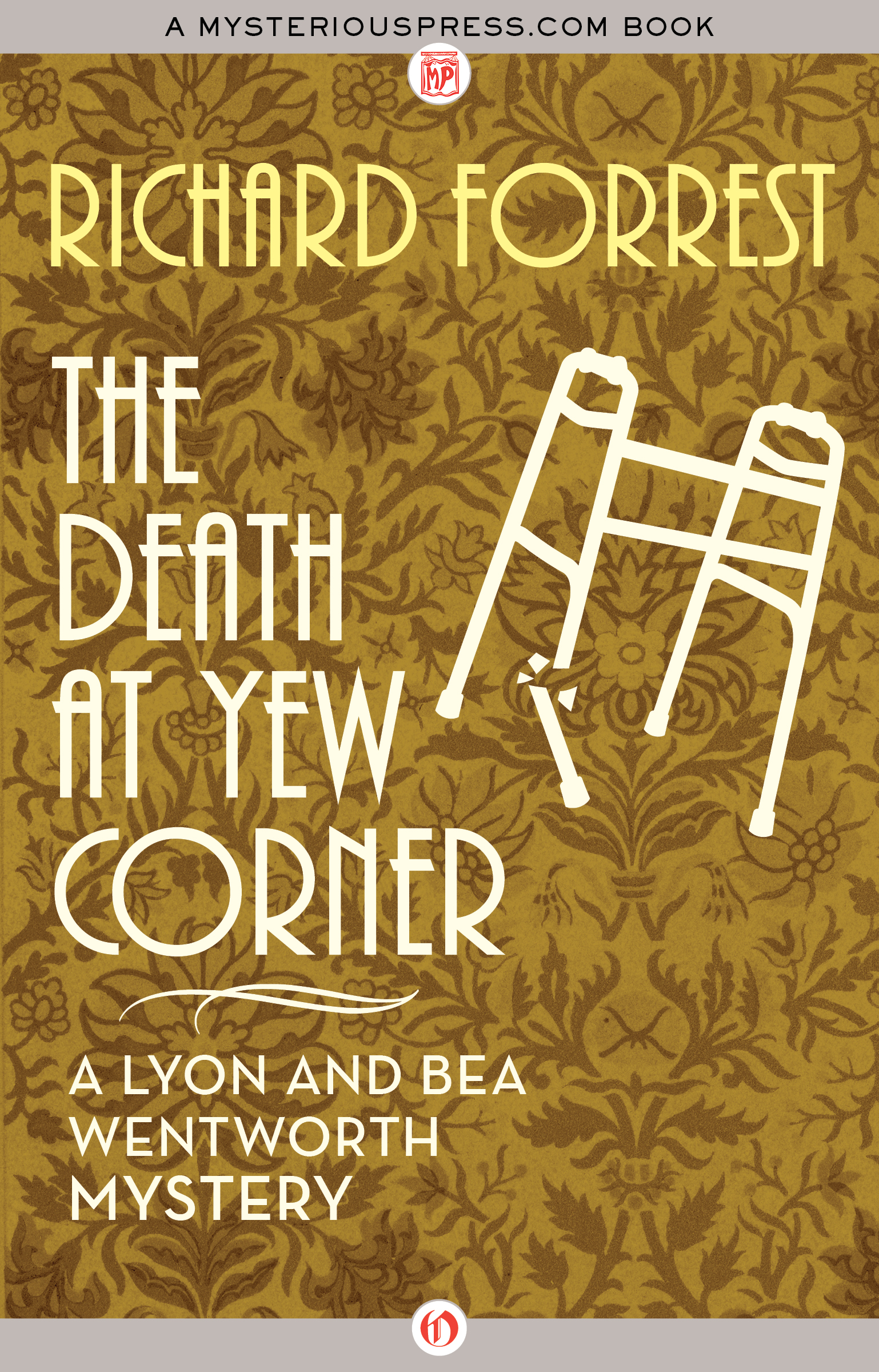 The Death at Yew Corner (2016)