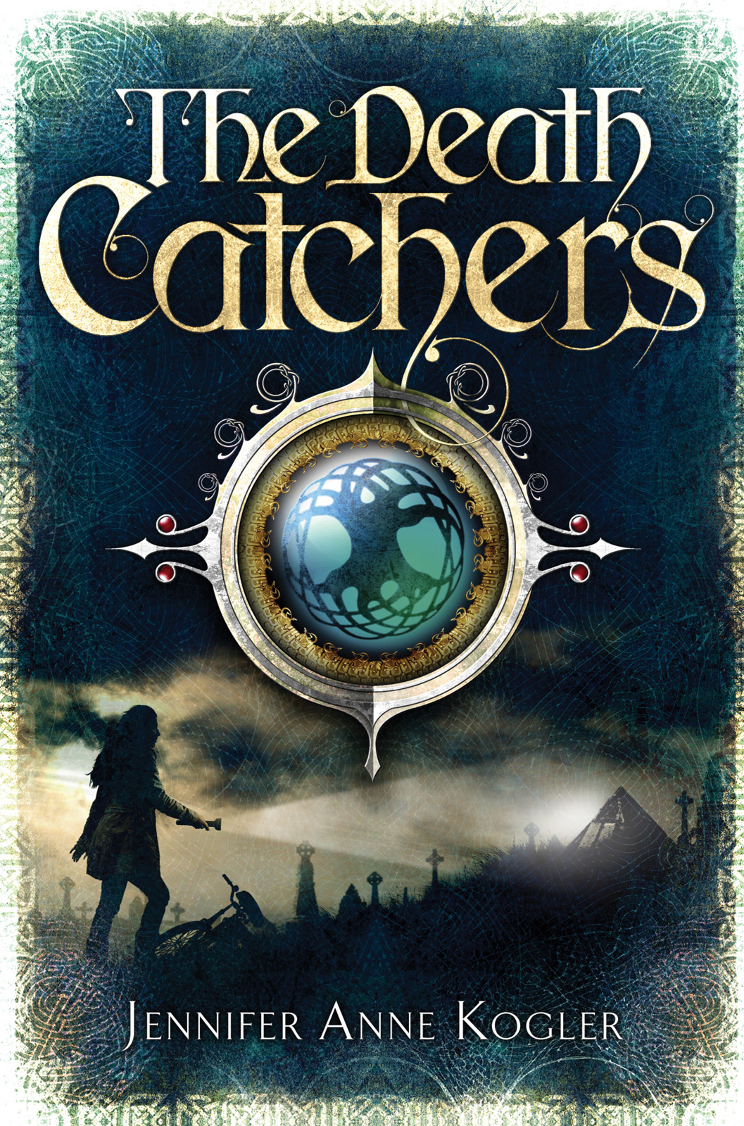 The Death Catchers by Jennifer Anne Kogler