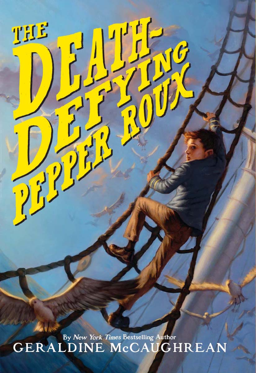 The Death-Defying Pepper Roux (2009)