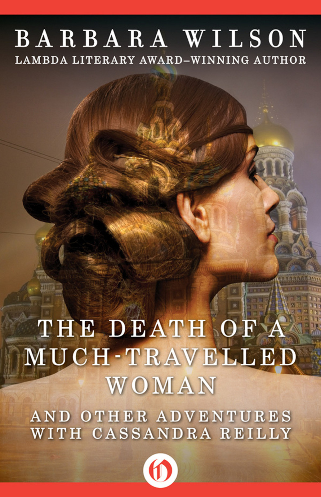 The Death of a Much Travelled Woman by Barbara Wilson