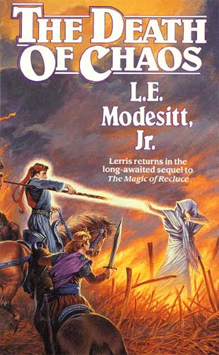 The Death of Chaos by L. E. Modesitt Jr.