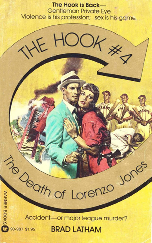 The Death of Lorenzo Jones (2009) by Brad Latham