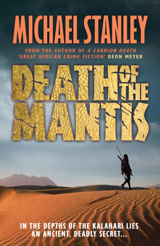 The Death of the Mantis by Michael Stanley