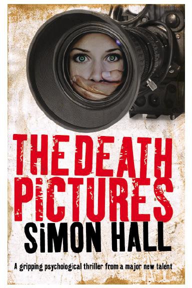 The Death Pictures by Simon Hall