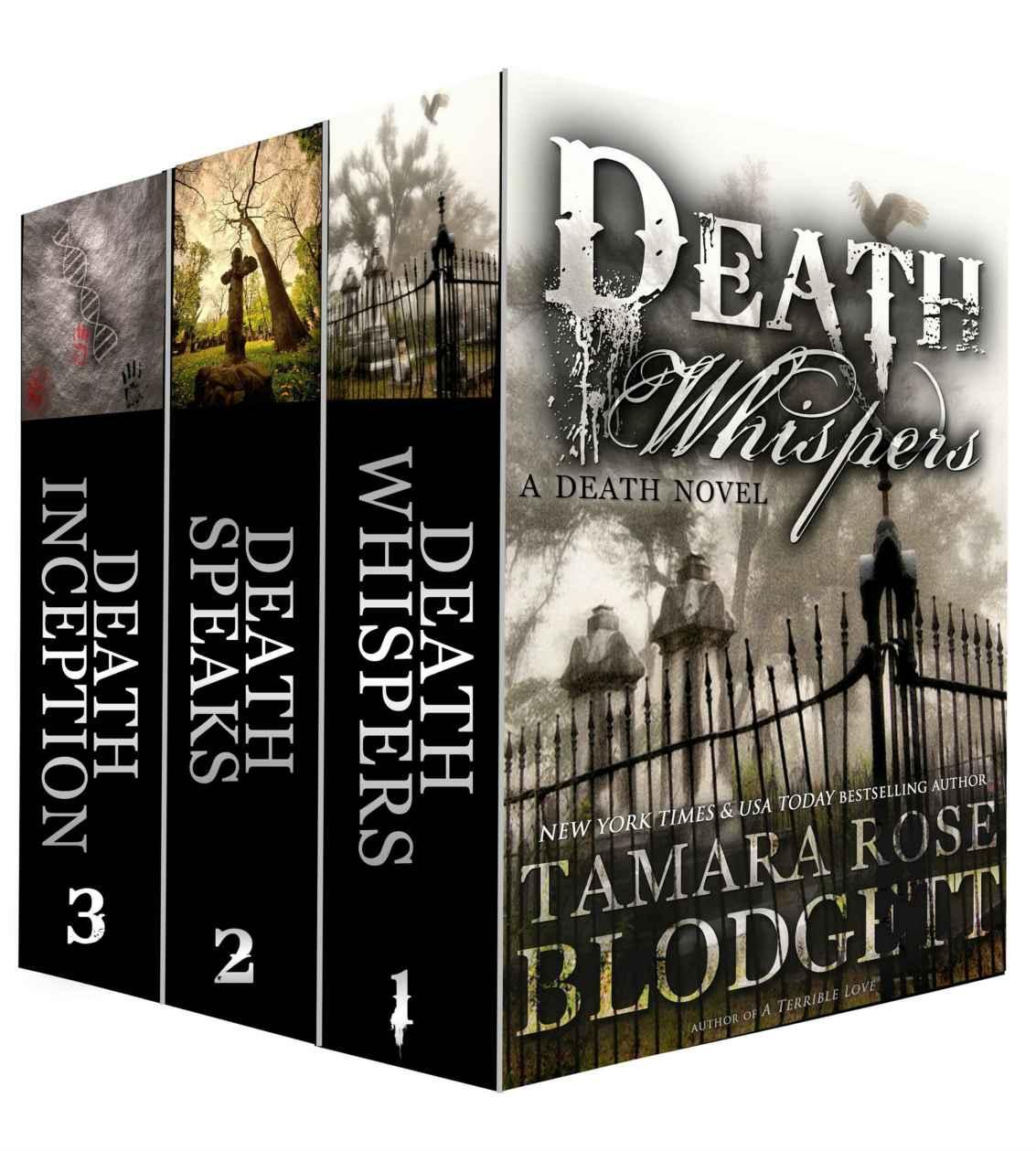 The Death Series: A Dark Dystopian Fantasy Box Set: (Books 1-3) by Tamara Rose Blodgett