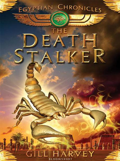 The Deathstalker by Gill Harvey