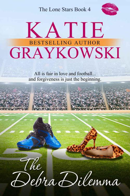 The Debra Dilemma (The Lone Stars Book 4) by Graykowski, Katie